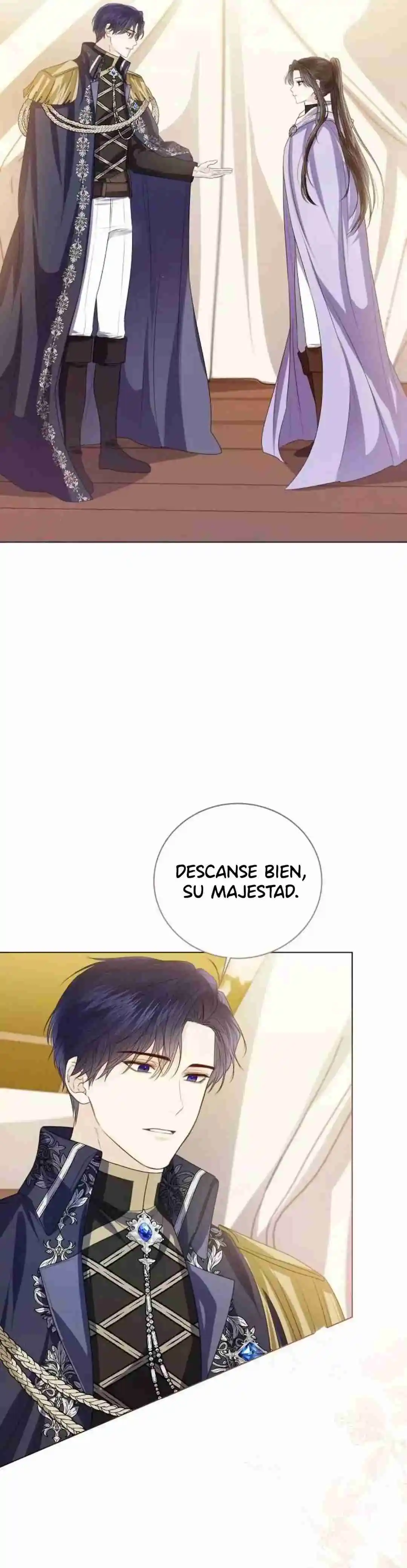 Abandonaré El Cargo De Emperatriz - Capítulo 43 - Página 6 - LectorTMOo