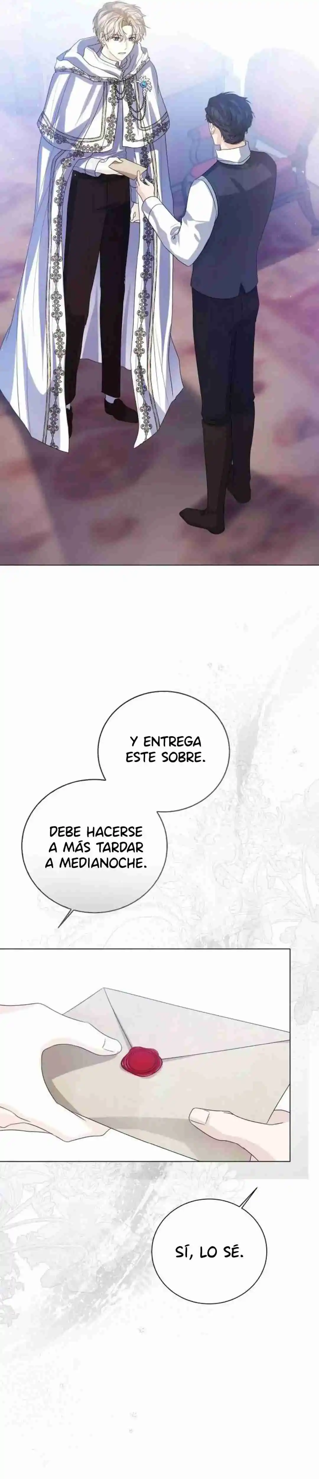 Abandonaré El Cargo De Emperatriz - Capítulo 43 - Página 11 - LectorTMOo