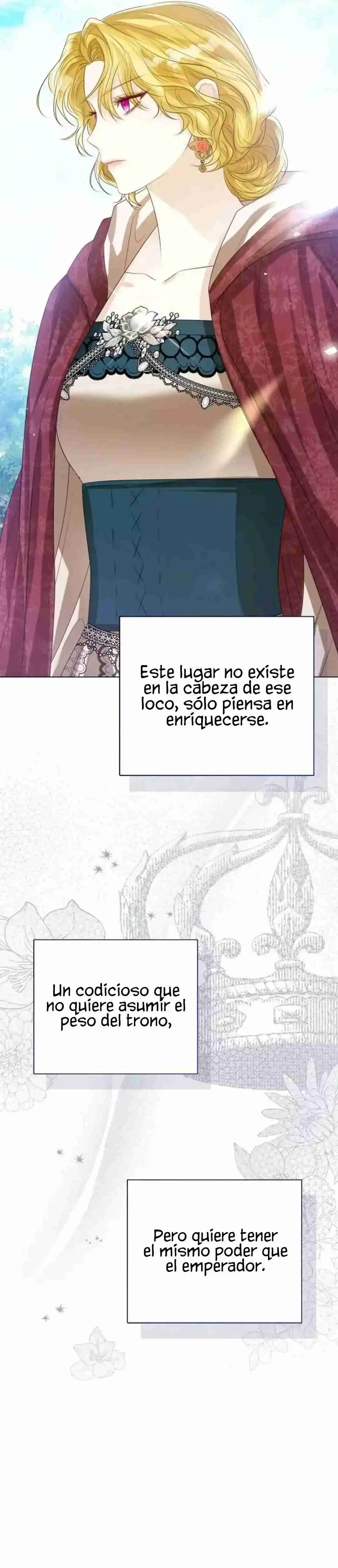 Abandonaré El Cargo De Emperatriz - Capítulo 43 - Página 18 - LectorTMOo