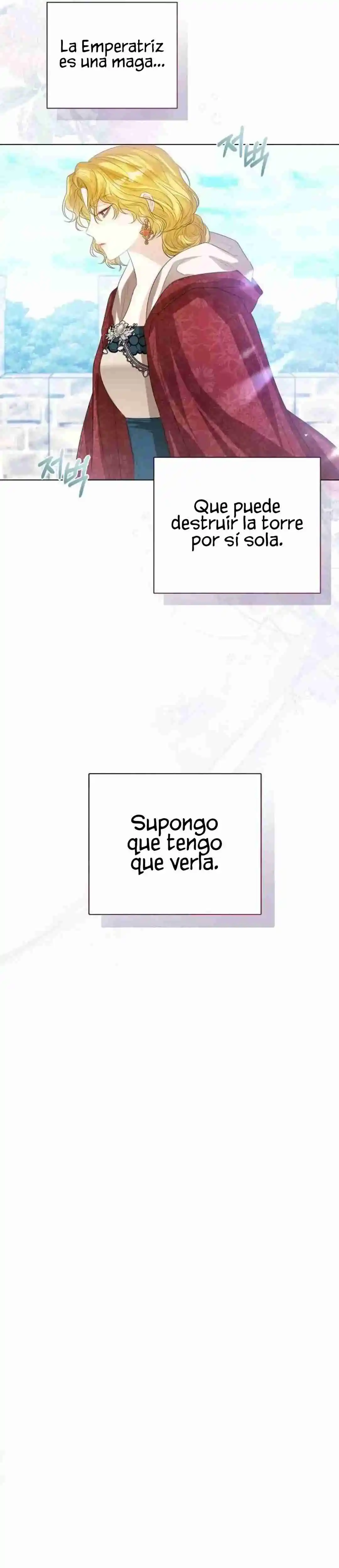 Abandonaré El Cargo De Emperatriz - Capítulo 43 - Página 21 - LectorTMOo