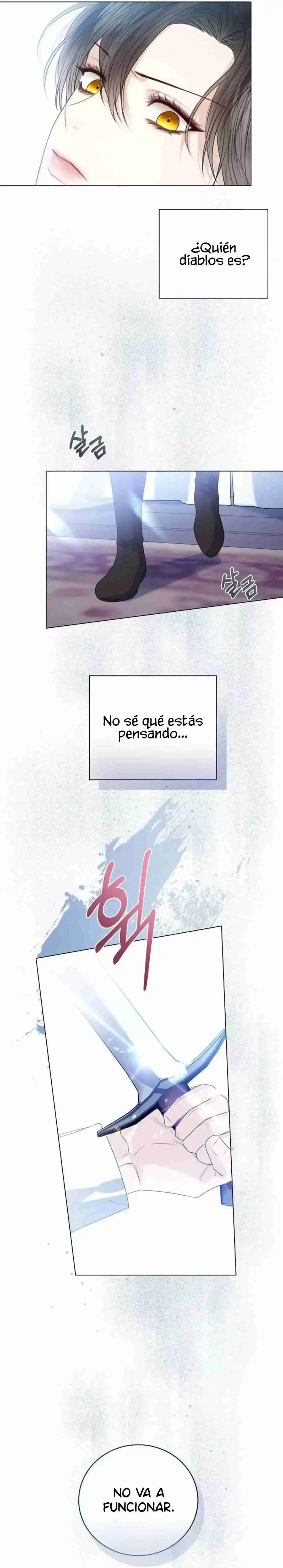 Abandonaré El Cargo De Emperatriz - Capítulo 43 - Página 31 - LectorTMOo
