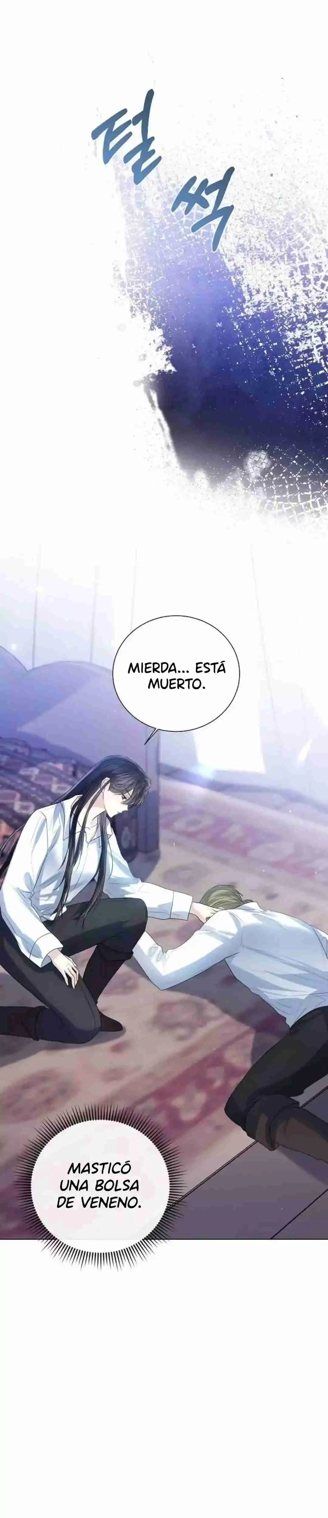 Abandonaré El Cargo De Emperatriz - Capítulo 43 - Página 36 - LectorTMOo