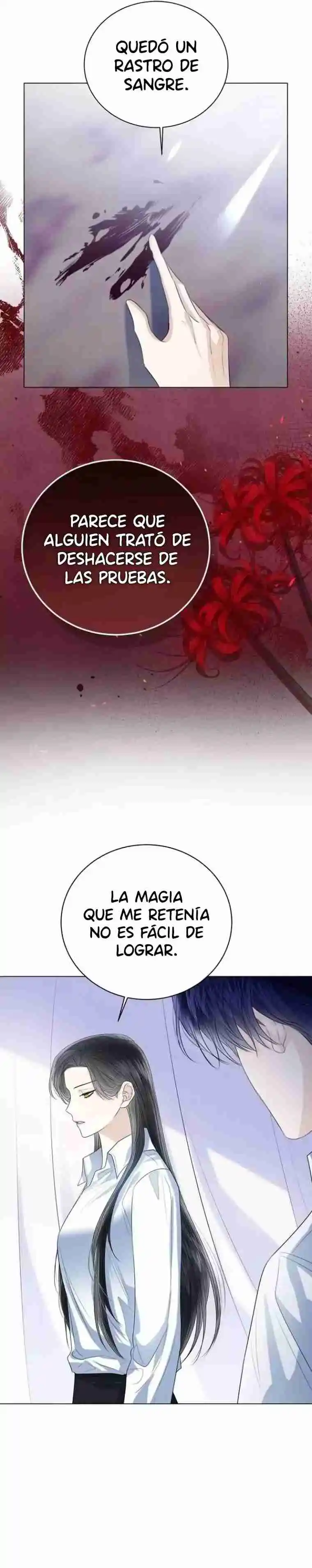 Abandonaré El Cargo De Emperatriz - Capítulo 44 - Página 8 - LectorTMOo