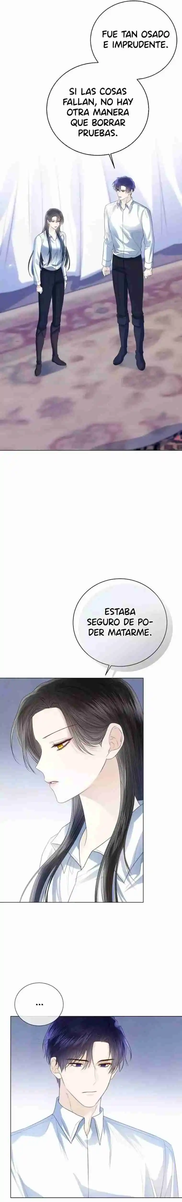 Abandonaré El Cargo De Emperatriz - Capítulo 44 - Página 9 - LectorTMOo