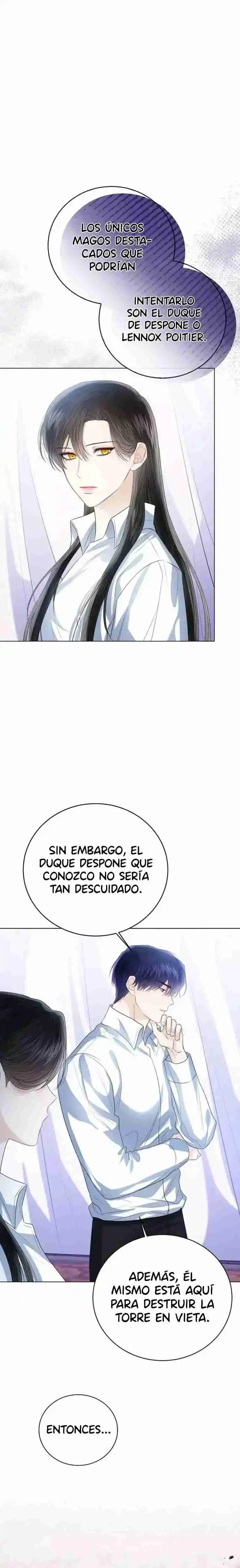 Abandonaré El Cargo De Emperatriz - Capítulo 44 - Página 10 - LectorTMOo