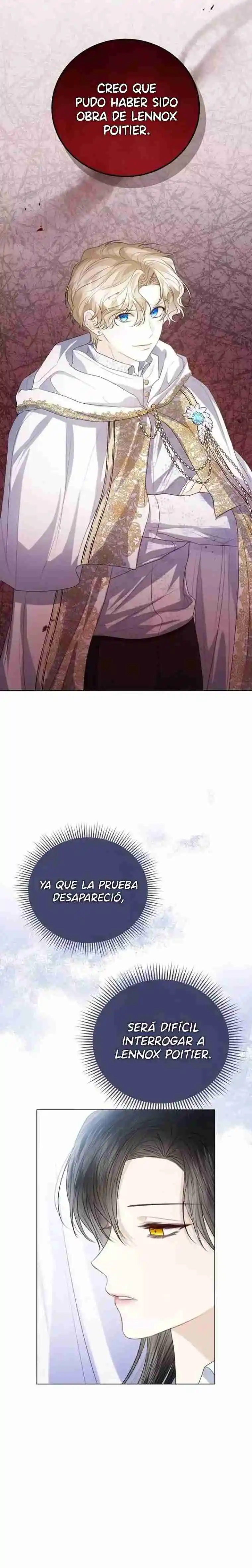 Abandonaré El Cargo De Emperatriz - Capítulo 44 - Página 11 - LectorTMOo