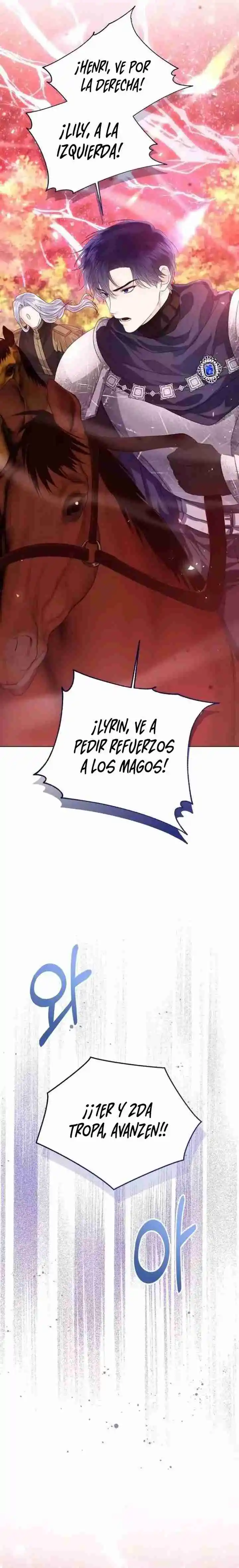Abandonaré El Cargo De Emperatriz - Capítulo 45 - Página 4 - LectorTMOo