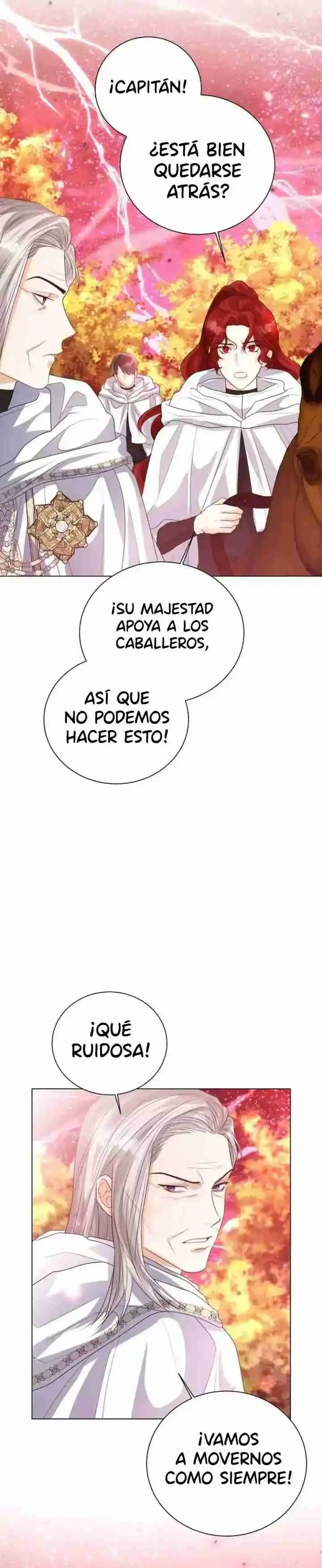Abandonaré El Cargo De Emperatriz - Capítulo 45 - Página 5 - LectorTMOo
