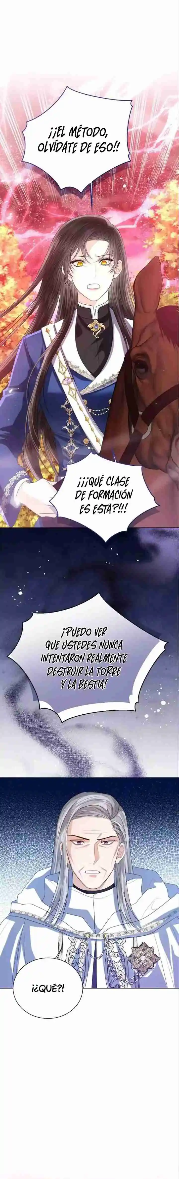 Abandonaré El Cargo De Emperatriz - Capítulo 45 - Página 11 - LectorTMOo