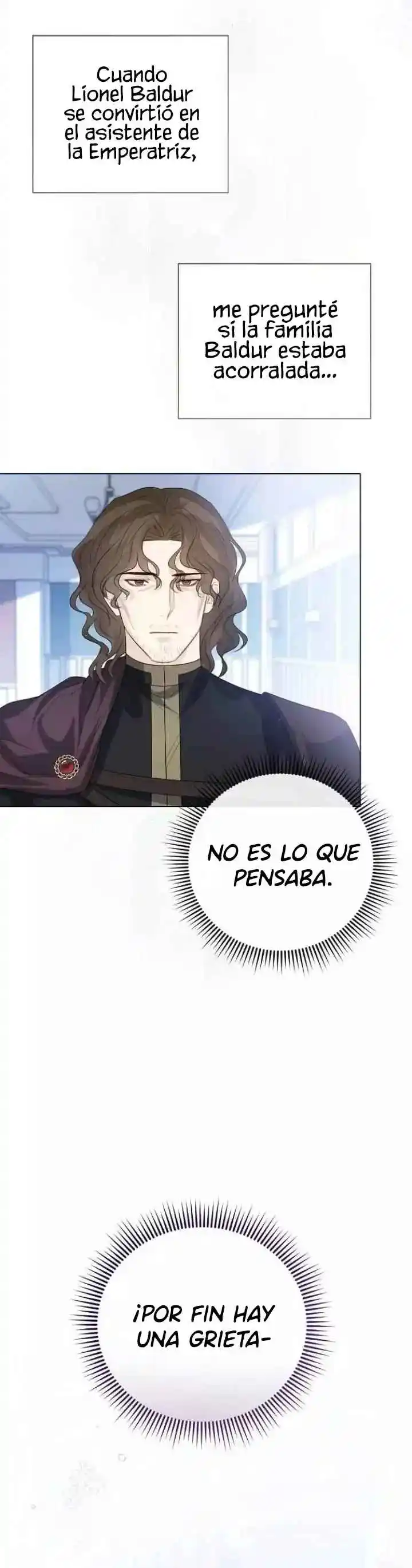 Abandonaré El Cargo De Emperatriz - Capítulo 45 - Página 35 - LectorTMOo