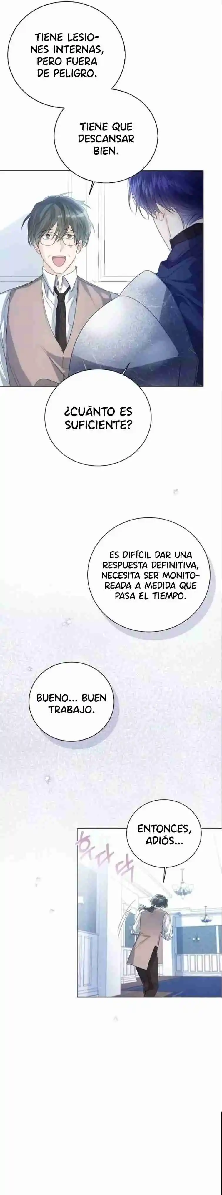 Abandonaré El Cargo De Emperatriz - Capítulo 46 - Página 5 - LectorTMOo