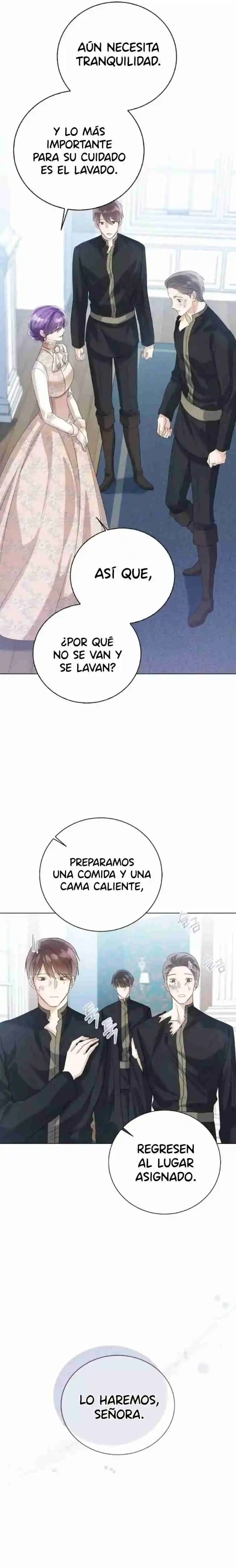 Abandonaré El Cargo De Emperatriz - Capítulo 46 - Página 11 - LectorTMOo