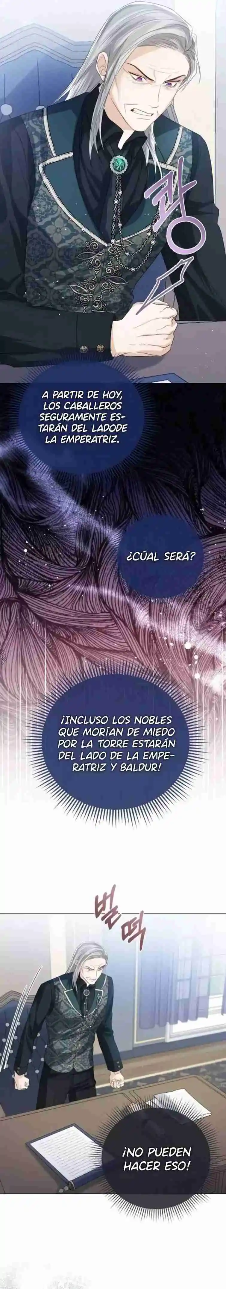 Abandonaré El Cargo De Emperatriz - Capítulo 46 - Página 13 - LectorTMOo