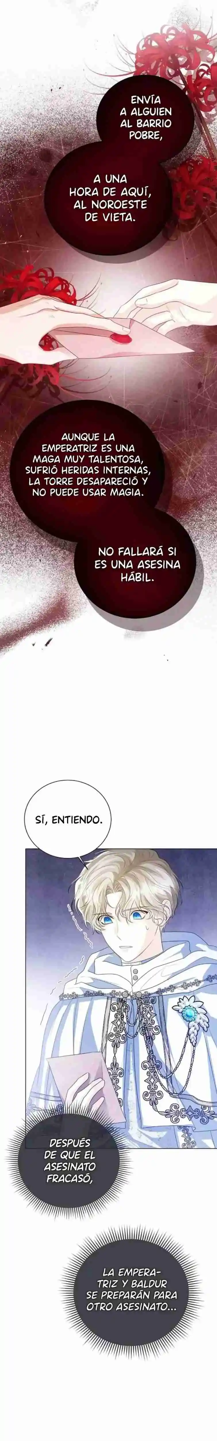 Abandonaré El Cargo De Emperatriz - Capítulo 46 - Página 16 - LectorTMOo