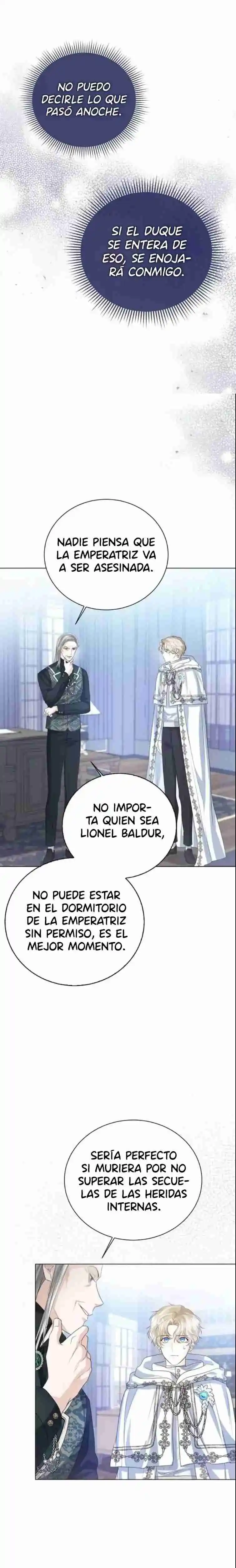 Abandonaré El Cargo De Emperatriz - Capítulo 46 - Página 17 - LectorTMOo