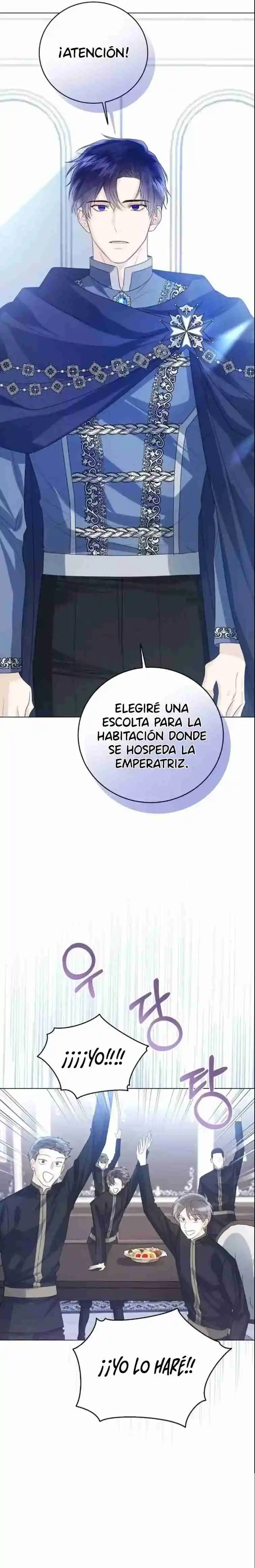 Abandonaré El Cargo De Emperatriz - Capítulo 46 - Página 20 - LectorTMOo