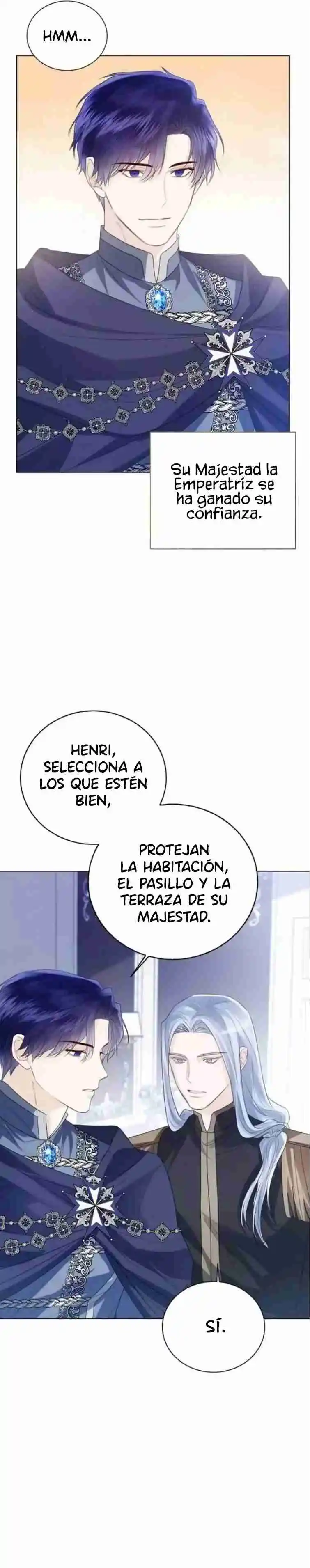 Abandonaré El Cargo De Emperatriz - Capítulo 46 - Página 21 - LectorTMOo