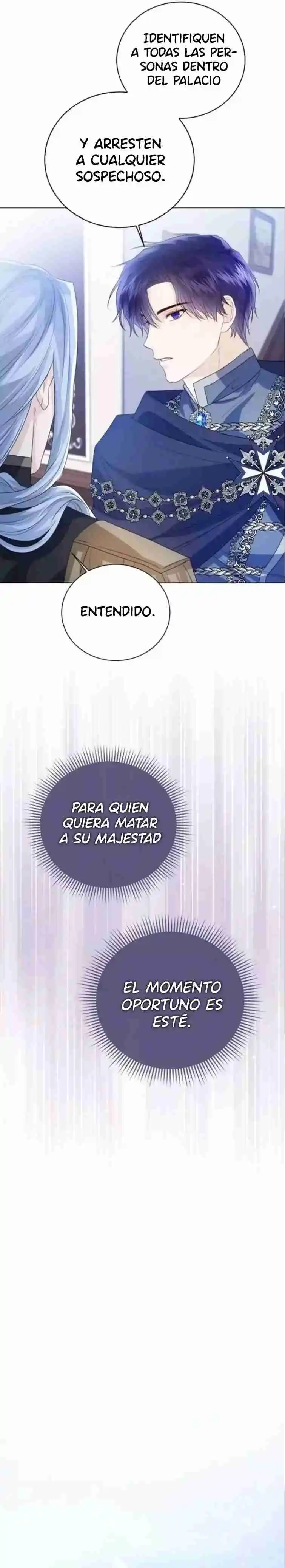Abandonaré El Cargo De Emperatriz - Capítulo 46 - Página 22 - LectorTMOo