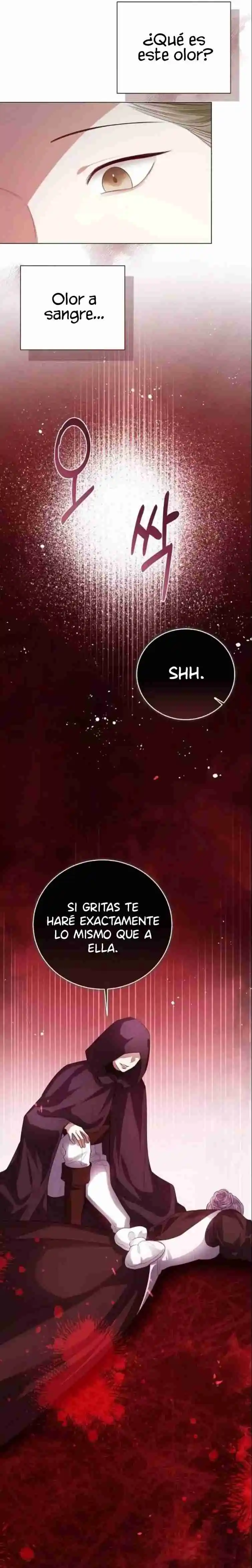 Abandonaré El Cargo De Emperatriz - Capítulo 46 - Página 24 - LectorTMOo