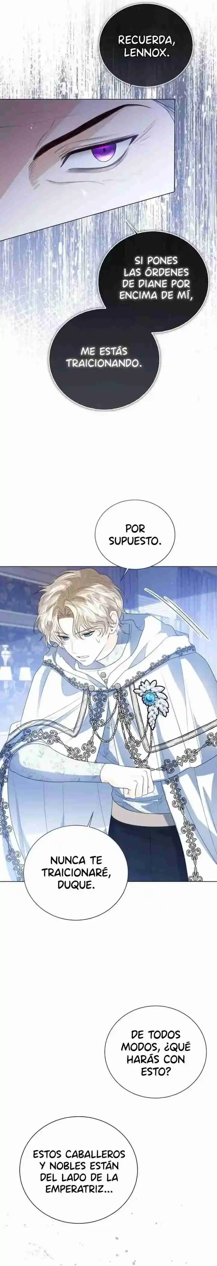 Abandonaré El Cargo De Emperatriz - Capítulo 47 - Página 24 - LectorTMOo