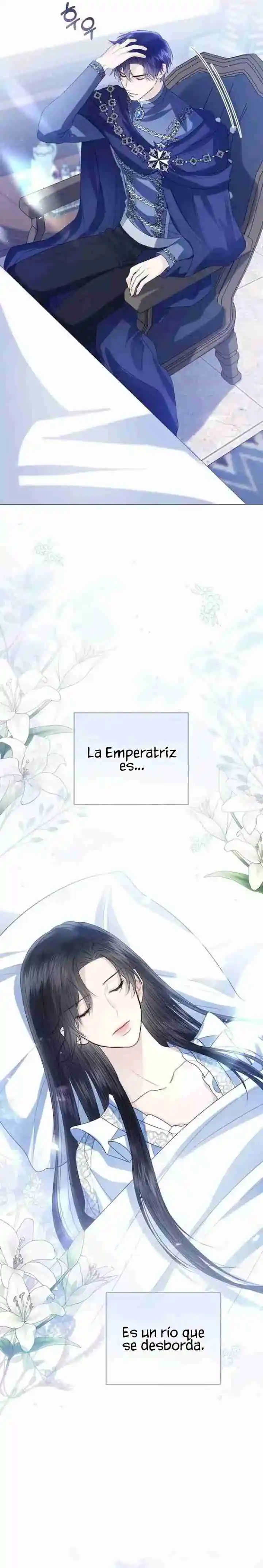 Abandonaré El Cargo De Emperatriz - Capítulo 47 - Página 27 - LectorTMOo