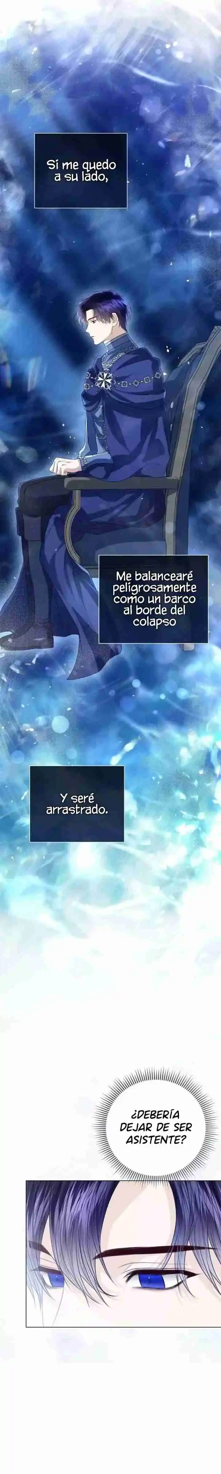 Abandonaré El Cargo De Emperatriz - Capítulo 47 - Página 28 - LectorTMOo