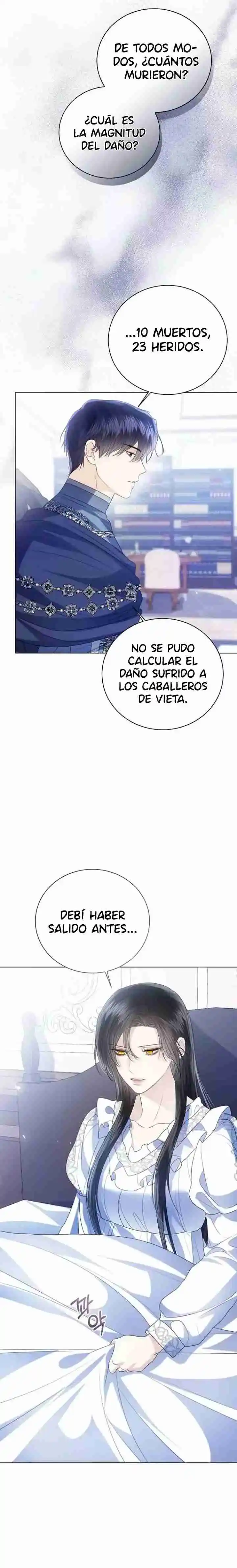 Abandonaré El Cargo De Emperatriz - Capítulo 48 - Página 9 - LectorTMOo