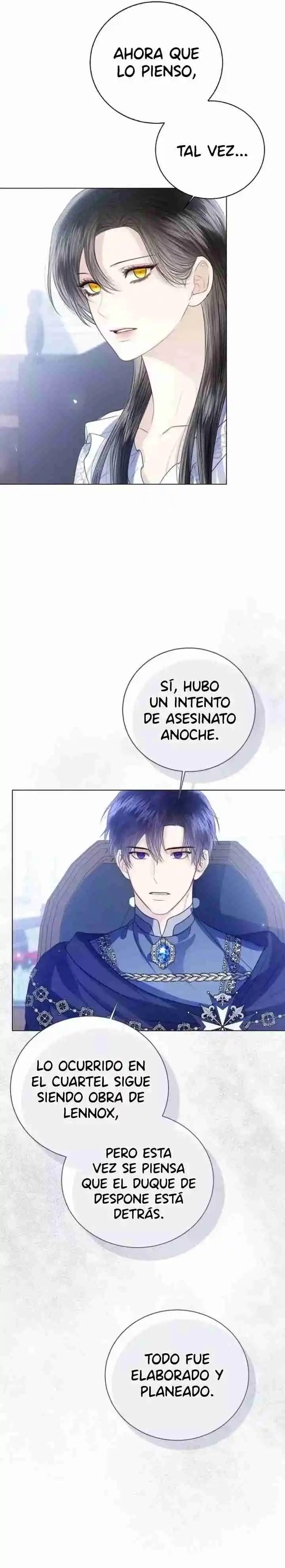 Abandonaré El Cargo De Emperatriz - Capítulo 48 - Página 12 - LectorTMOo