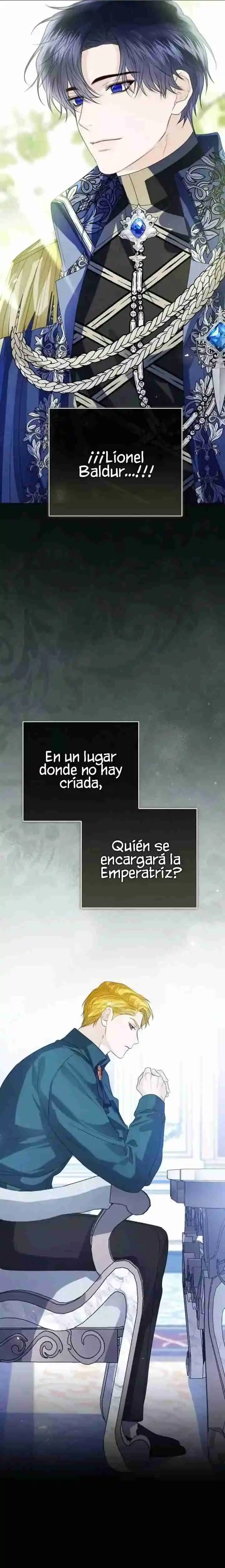 Abandonaré El Cargo De Emperatriz - Capítulo 48 - Página 17 - LectorTMOo