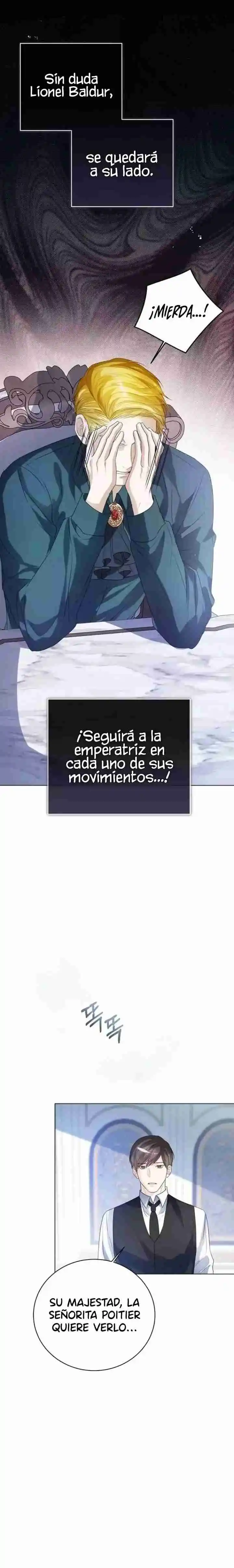 Abandonaré El Cargo De Emperatriz - Capítulo 48 - Página 18 - LectorTMOo