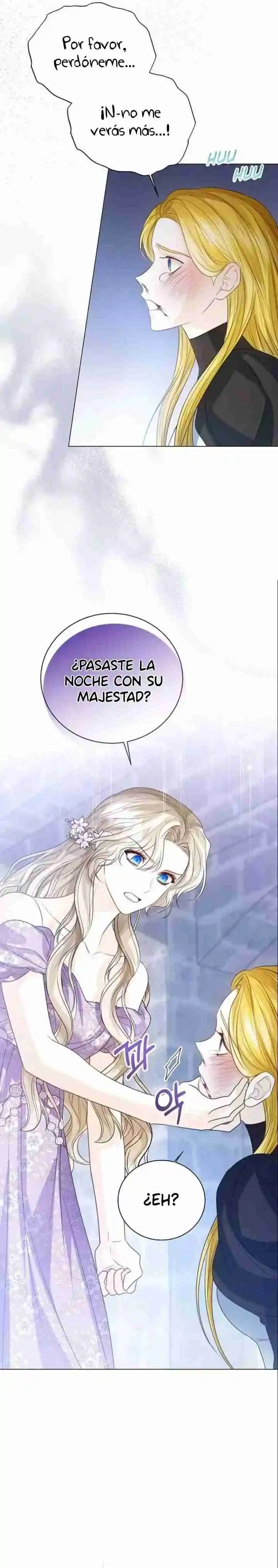 Abandonaré El Cargo De Emperatriz - Capítulo 49 - Página 8 - LectorTMOo