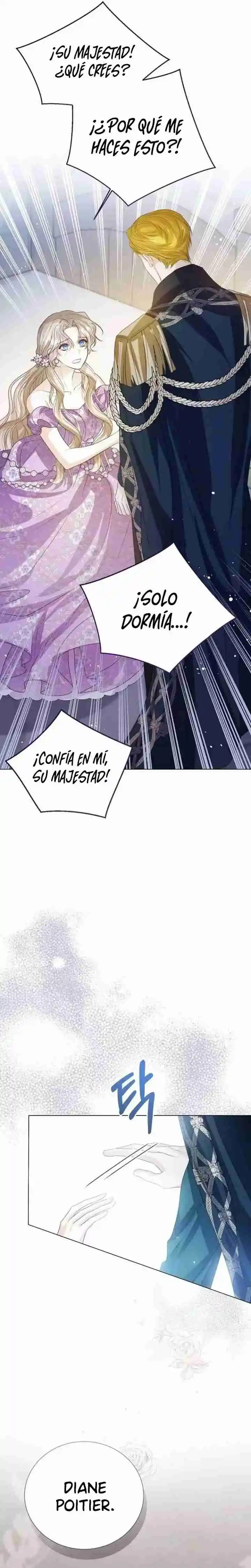 Abandonaré El Cargo De Emperatriz - Capítulo 49 - Página 19 - LectorTMOo