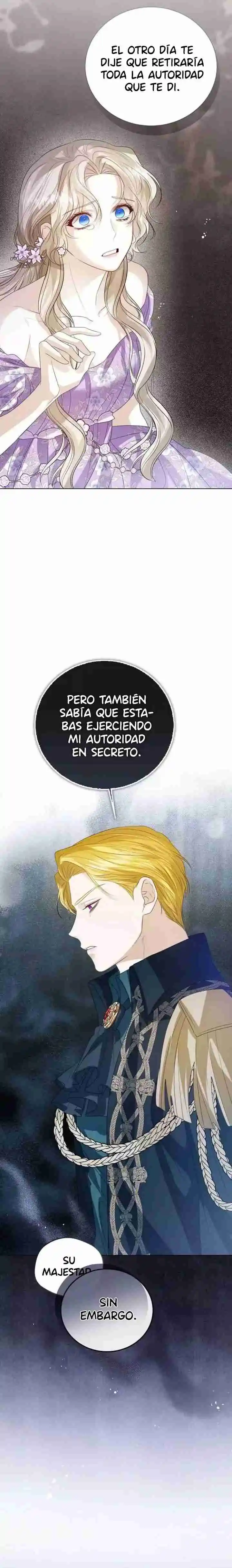 Abandonaré El Cargo De Emperatriz - Capítulo 49 - Página 20 - LectorTMOo