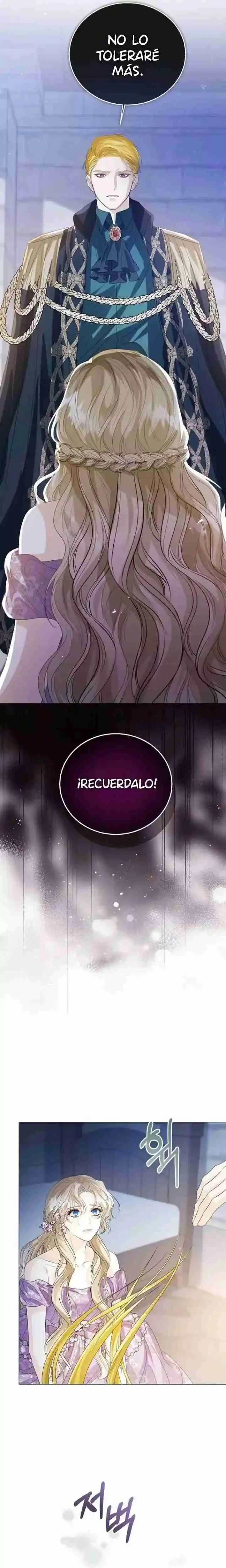 Abandonaré El Cargo De Emperatriz - Capítulo 49 - Página 21 - LectorTMOo