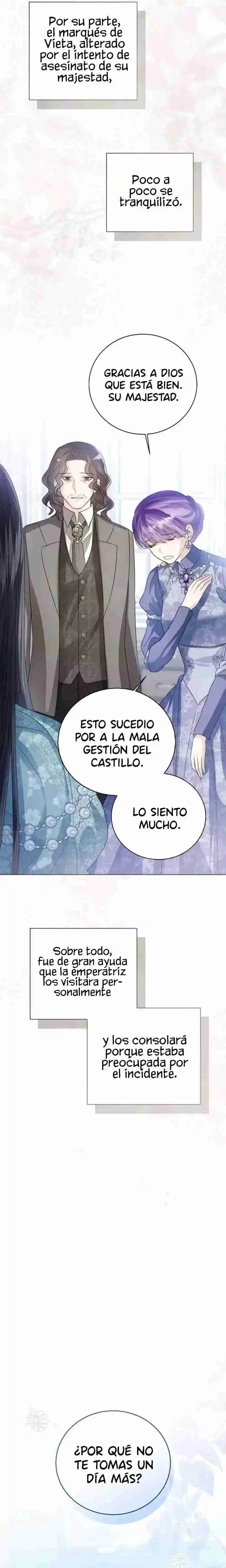 Abandonaré El Cargo De Emperatriz - Capítulo 49 - Página 23 - LectorTMOo