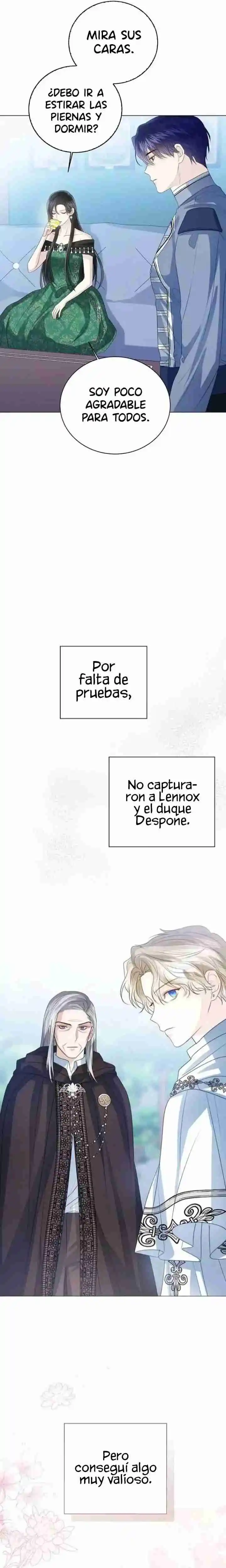 Abandonaré El Cargo De Emperatriz - Capítulo 49 - Página 25 - LectorTMOo