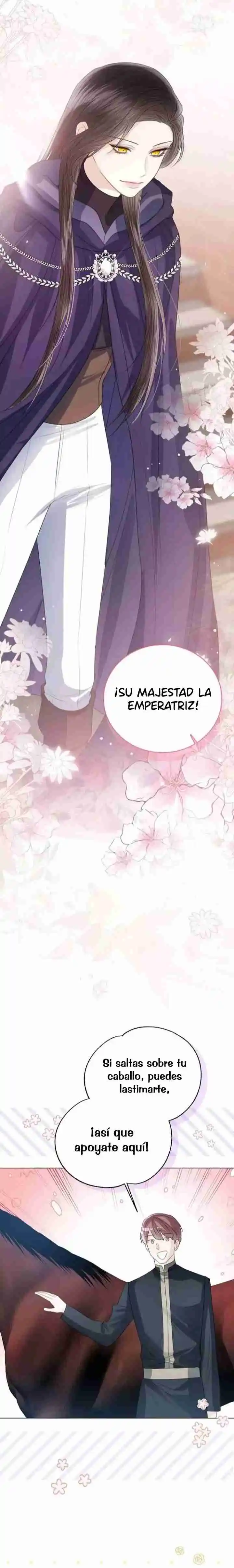 Abandonaré El Cargo De Emperatriz - Capítulo 49 - Página 26 - LectorTMOo