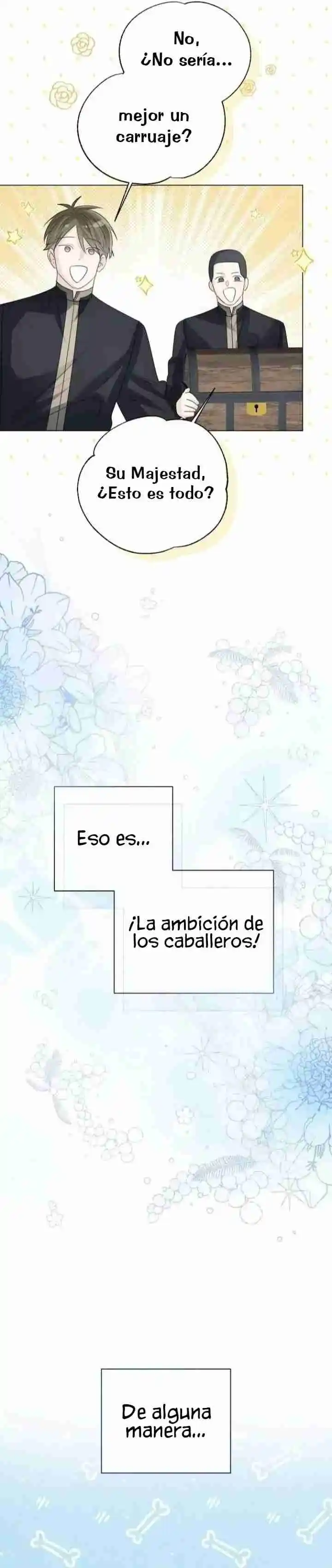Abandonaré El Cargo De Emperatriz - Capítulo 49 - Página 27 - LectorTMOo