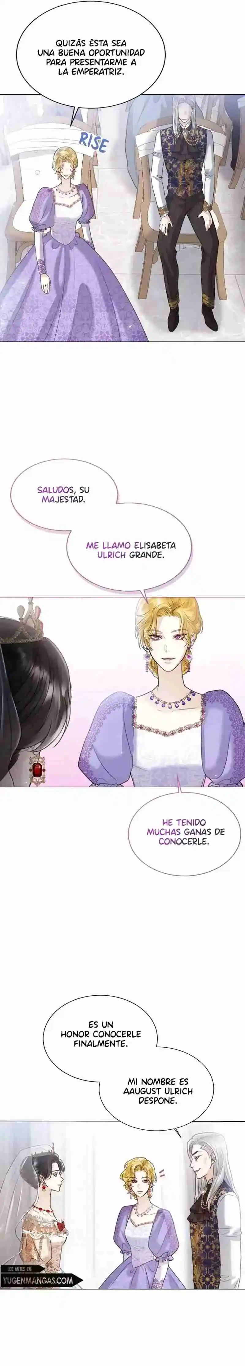 Abandonaré El Cargo De Emperatriz - Capítulo 5 - Página 10 - LectorTMOo