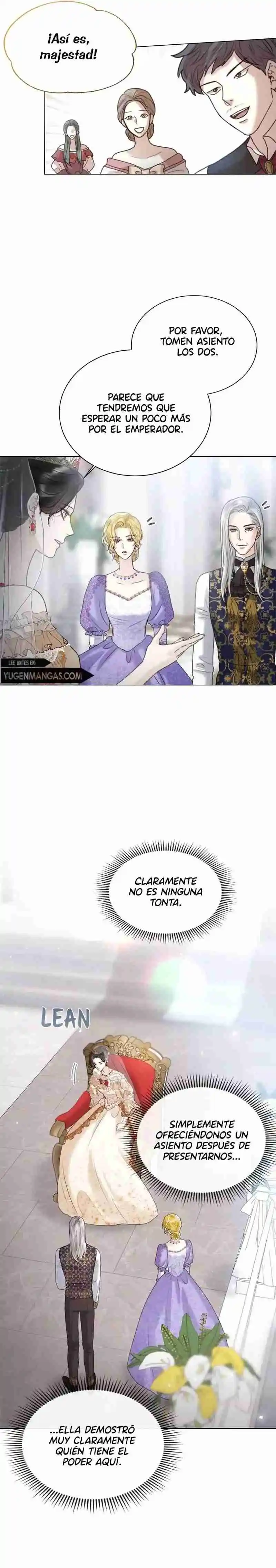 Abandonaré El Cargo De Emperatriz - Capítulo 5 - Página 12 - LectorTMOo
