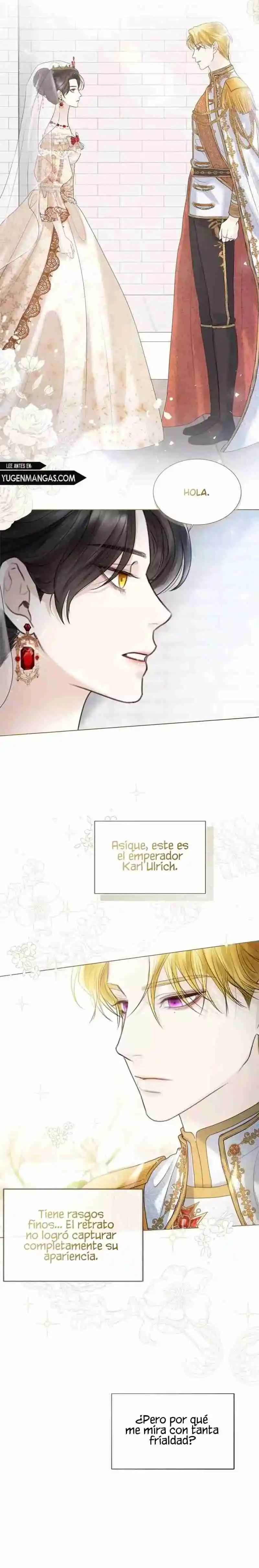 Abandonaré El Cargo De Emperatriz - Capítulo 5 - Página 18 - LectorTMOo