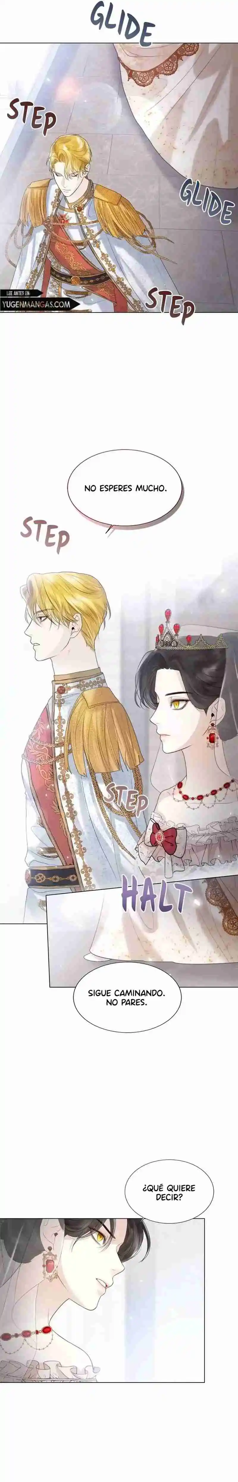 Abandonaré El Cargo De Emperatriz - Capítulo 5 - Página 23 - LectorTMOo