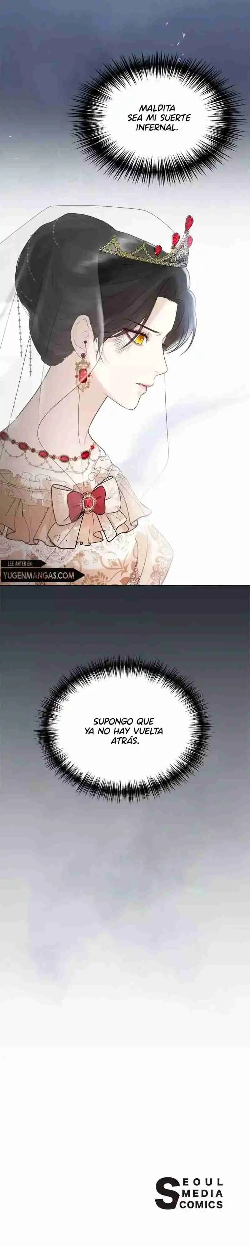 Abandonaré El Cargo De Emperatriz - Capítulo 5 - Página 27 - LectorTMOo