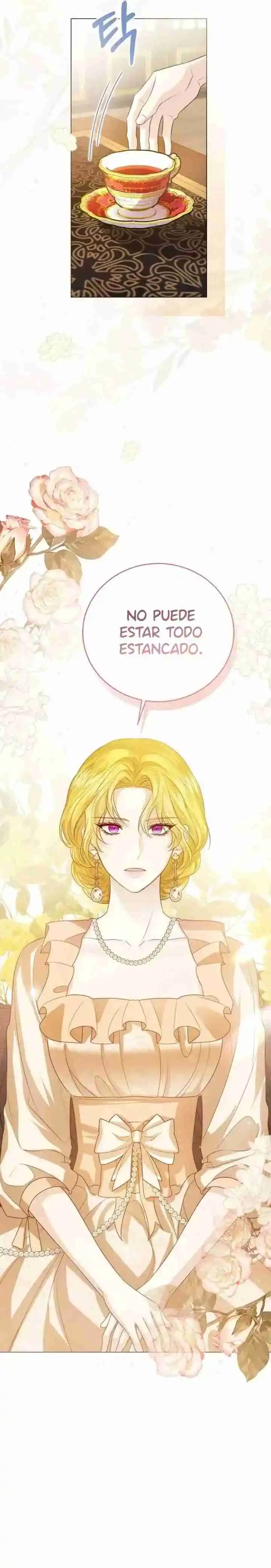 Abandonaré El Cargo De Emperatriz - Capítulo 50 - Página 4 - LectorTMOo