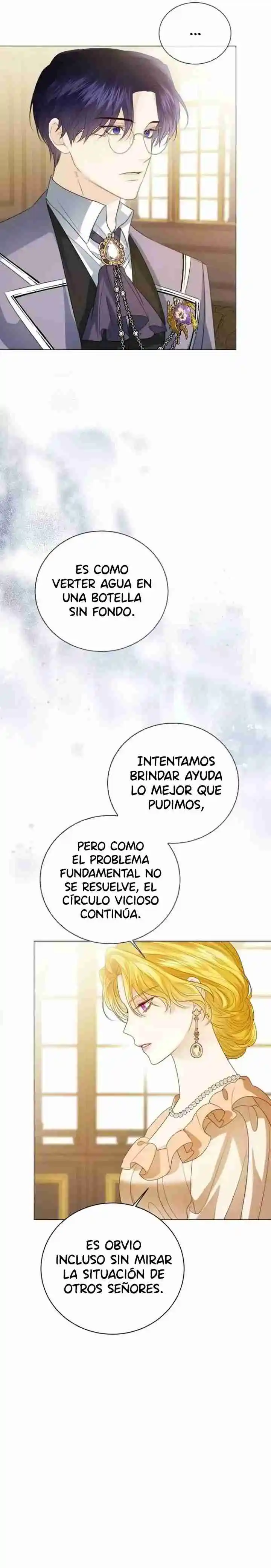 Abandonaré El Cargo De Emperatriz - Capítulo 50 - Página 5 - LectorTMOo