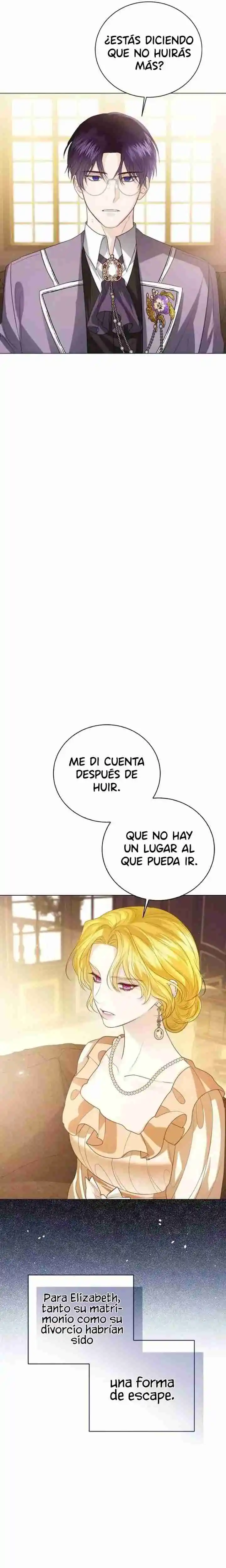 Abandonaré El Cargo De Emperatriz - Capítulo 50 - Página 8 - LectorTMOo