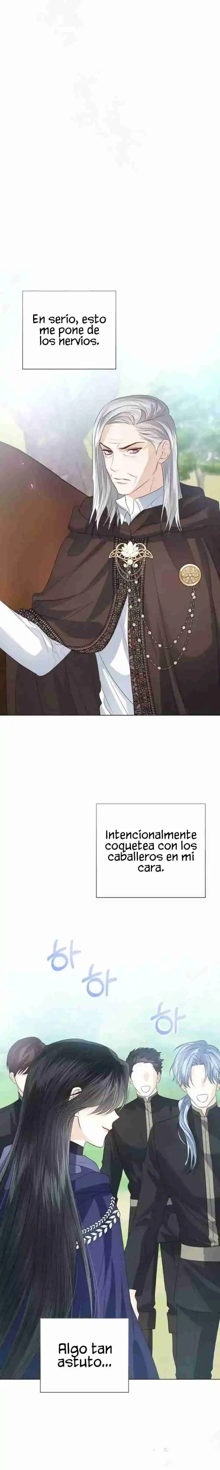 Abandonaré El Cargo De Emperatriz - Capítulo 50 - Página 14 - LectorTMOo