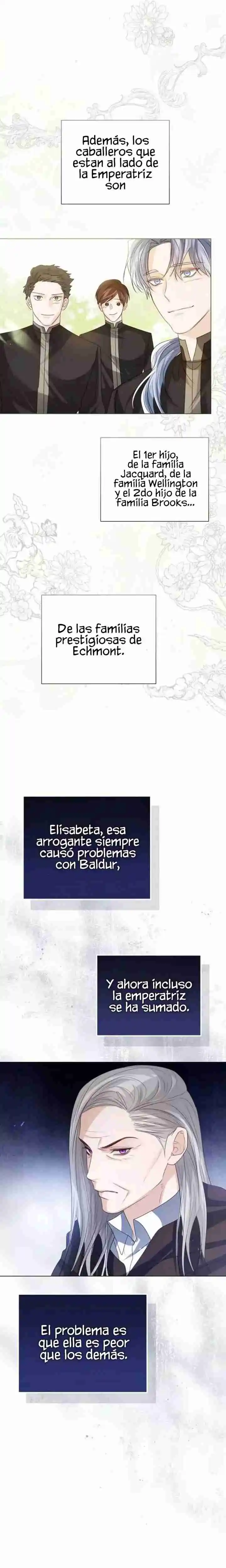 Abandonaré El Cargo De Emperatriz - Capítulo 50 - Página 15 - LectorTMOo