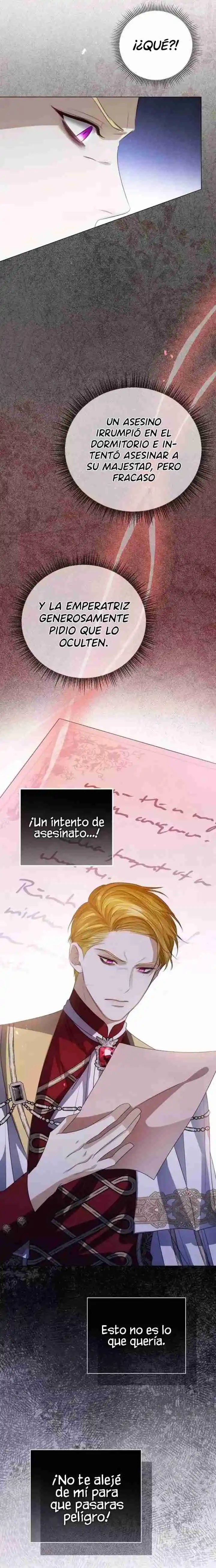 Abandonaré El Cargo De Emperatriz - Capítulo 50 - Página 20 - LectorTMOo