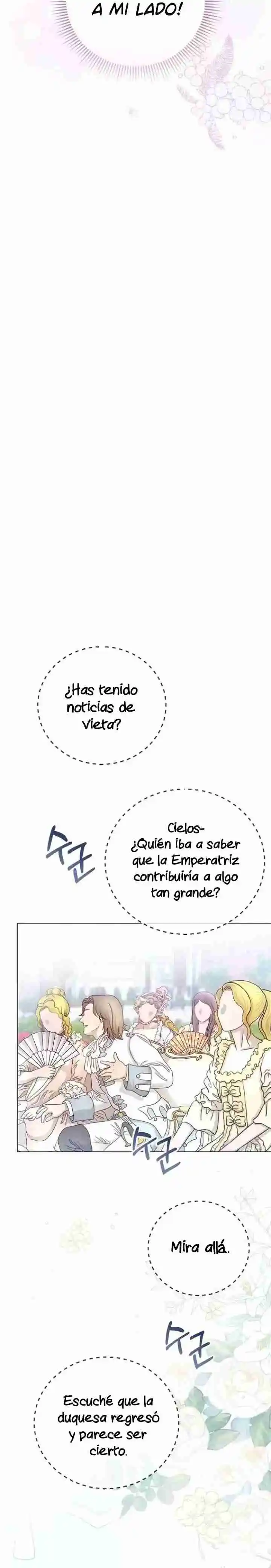 Abandonaré El Cargo De Emperatriz - Capítulo 50 - Página 23 - LectorTMOo